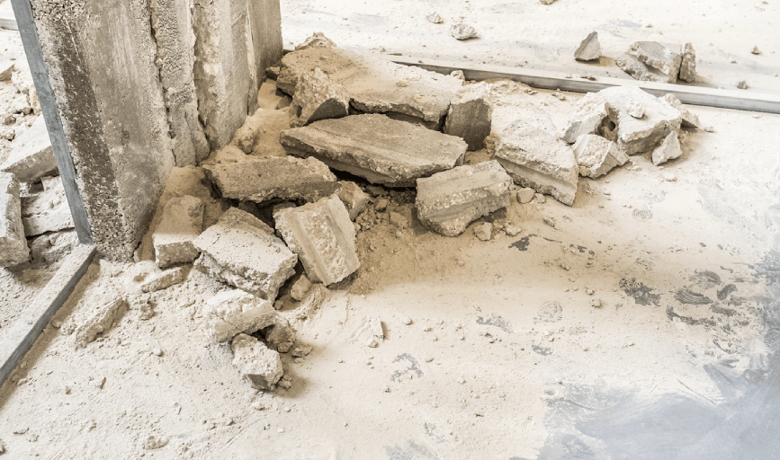 DEMOLITION SERVICES